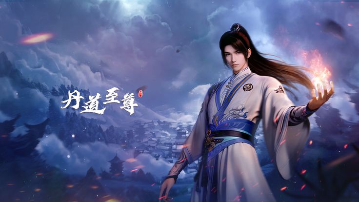 Rekomendasi Donghua Seru Tema Reinkarnasi di Tahun 2025