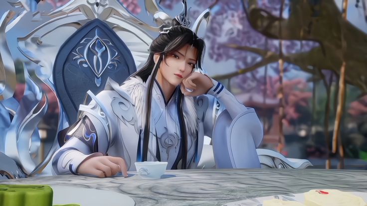 Rekomendasi Donghua MC Overpower (OP) tahun 2025