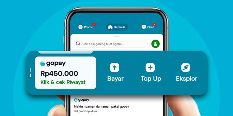 Cara Transfer Saldo GOPAY ke Sesama Tanpa Harus Upgrade Premium Lewat Website RekberinAja