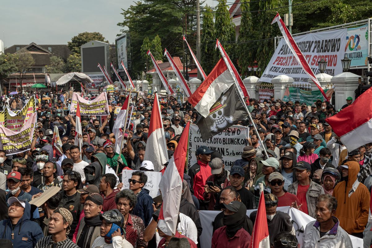 Demo di Pati Jadi Pembelajaran, Kepala Daerah Diimbau Tidak Bersikap Arogan atau Menganggap Diri Paling Benar