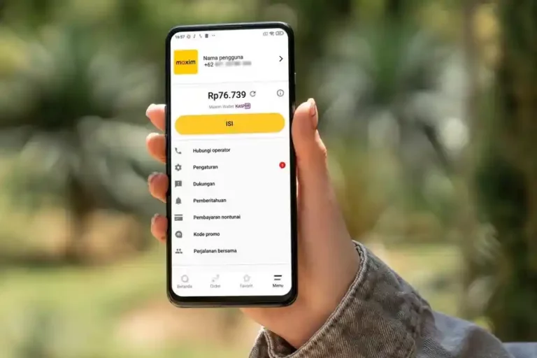 Cara Transfer Saldo MAXIM ke Sesama Tanpa Harus Upgrade Premium Lewat Website RekberinAja